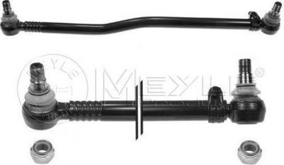 Meyle 036 040 0084 продольная рулевая тяга на MERCEDES-BENZ ACTROS