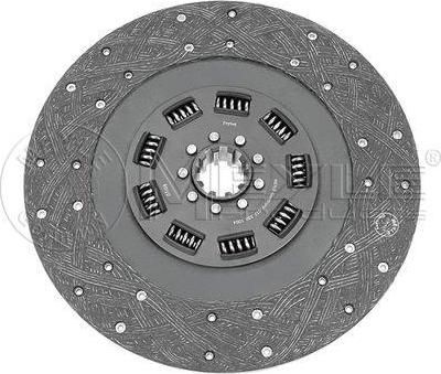 Meyle 037 380 1004 диск сцепления на MERCEDES-BENZ SK