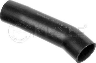 Meyle 039 222 0005 шланг радиатора на MERCEDES-BENZ SK