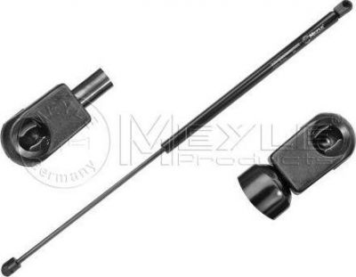 MEYLE Амортизатор капота Mercedes W204 07=> (040 910 0031)