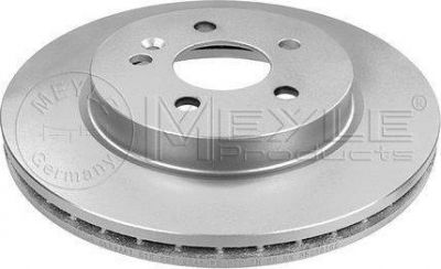 Meyle 083 521 2041/PD тормозной диск на MERCEDES-BENZ M-CLASS (W163)