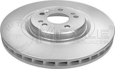 Meyle 083 521 2056/PD тормозной диск на MERCEDES-BENZ M-CLASS (W163)
