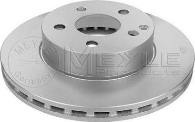 Meyle 083 521 2098/PD тормозной диск на MERCEDES-BENZ C-CLASS T-Model (S204)