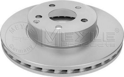 Meyle 083 521 2099/PD тормозной диск на MERCEDES-BENZ C-CLASS (W204)