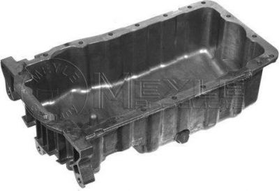 MEYLE Масляный поддон AUDI/VW 1.6-2.0L mot.AEH,AKL (100 103 0036)