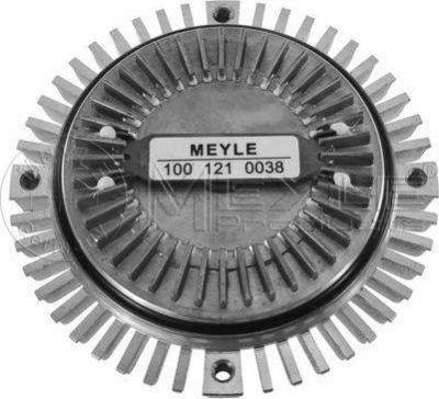 MEYLE Термомуфта AUDI A4,A6/VW PASSAT (100 121 0038)