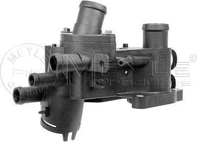 Meyle 100 121 0075 корпус термостата на VW GOLF III (1H1)