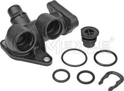 Meyle 100 121 1050/S фланец охлаждающей жидкости на AUDI A4 Avant (8D5, B5)