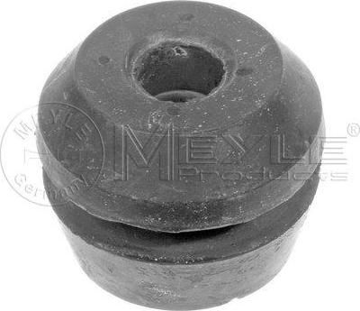 Meyle 100 121 1071 кронштейн, подвеска двигателя на VW POLO CLASSIC (6KV2)