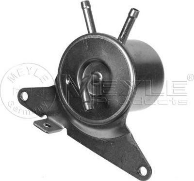 Meyle 100 127 0001 газоотделитель, карбюратор на VW SCIROCCO (53B)