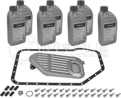 Meyle 100 135 0001 комплект деталей, смена масла - автоматическ.короб на AUDI A6 Avant (4B5, C5)