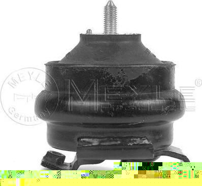 MEYLE Опора дв.пер.VW GOLF,JETTA,PASSAT 1.8-2.0L 88-93 (100 199 0015)