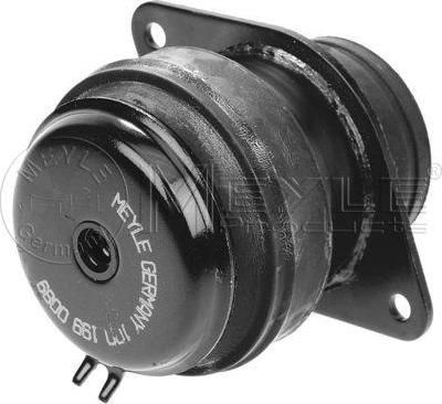 Meyle 100 199 0089 подвеска, двигатель на VW PASSAT Variant (3A5, 35I)