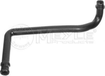 Meyle 100 222 0001 шланг, воздухоотвод крышки головки цилиндра на VW PASSAT Variant (3A5, 35I)