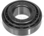Meyle 100 405 0201 подшипник ступицы колеса на VW GOLF III (1H1)