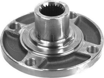 MEYLE Ступица пер.AUDI 100 1.6-2.3L 76-90 42мм (100 407 0004)