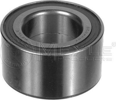 MEYLE Подшипник пер.VW GOLF,JETTA,PASSAT 88=> 72x40x37 (100 407 0035)