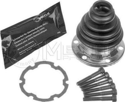 Meyle 100 498 0030 комплект пылника, приводной вал на AUDI 80 (8C, B4)