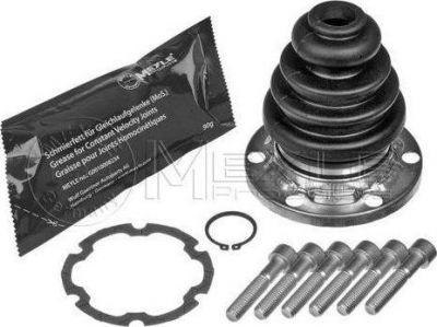 Meyle 100 498 0043 комплект пылника, приводной вал на VW PASSAT (32B)