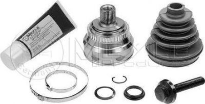 MEYLE ШРУС AUDI 80/90 1.6-2.3L ABS 88-96 (100 498 0057)