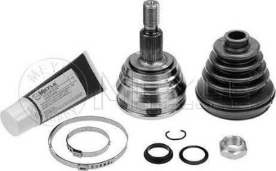 MEYLE ШРУС AUDI A3/VW/SKODA 1.8-2.8L (100 498 0061)