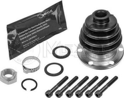 Meyle 100 498 0079 комплект пылника, приводной вал на VW SCIROCCO (53B)