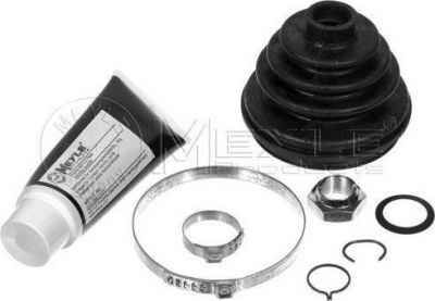 Meyle 100 498 0085 комплект пылника, приводной вал на VW SCIROCCO (53B)