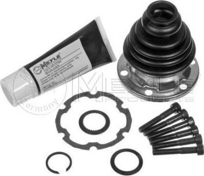 Meyle 100 498 0098 комплект пылника, приводной вал на AUDI 80 Avant (8C, B4)