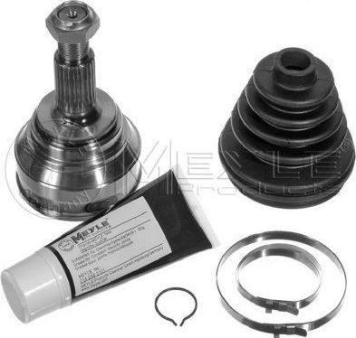 MEYLE ШРУС AUDI 80,100 1.8-2.3L 75-90 (100 498 0100)