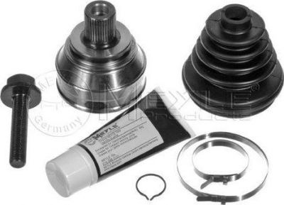 MEYLE ШРУС AUDI 100 1.8-2.3L 88-90 (100 498 0116)