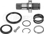 Meyle 100 498 0245 полуосевой вал, дифференциал на VW MULTIVAN V (7HM, 7HN, 7HF, 7EF, 7EM, 7EN)