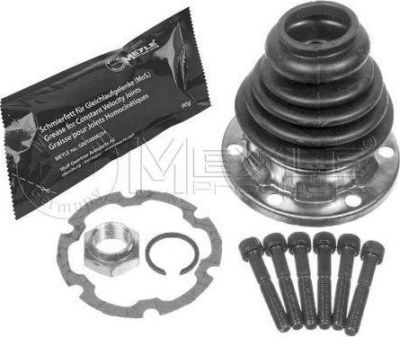 Meyle 100 498 1083 комплект пылника, приводной вал на VW PASSAT Variant (3A5, 35I)