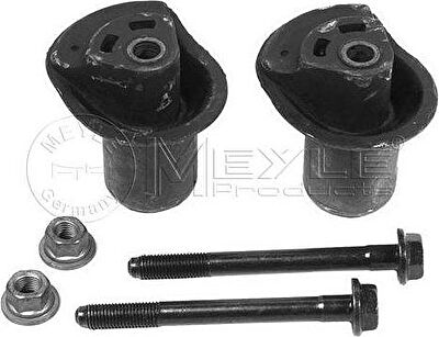 MEYLE Сайлентблок задней балки VW GOLF 2/JETTA 2 -97 компл.2 шт. компл. (1005010006S)