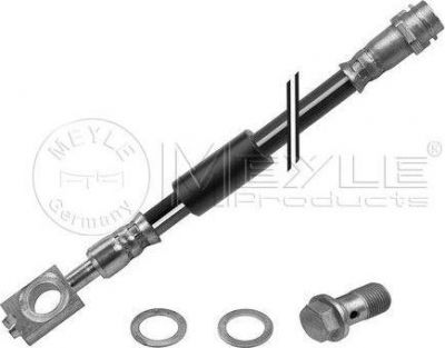 Meyle 100 525 0031/S тормозной шланг на VW PASSAT Variant (3B6)