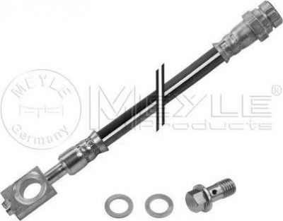 Meyle 100 525 0052/S тормозной шланг на VW PASSAT CC (357)