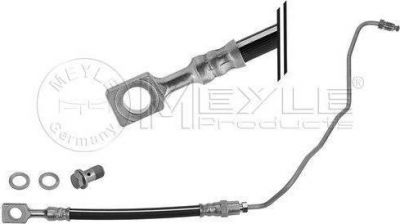 Meyle 100 525 0067 тормозной шланг на VW POLO CLASSIC (6KV2)