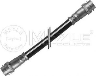 Meyle 100 611 0043 тормозной шланг на SKODA OCTAVIA Combi (1U5)