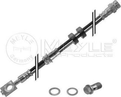 Meyle 100 611 0079/S тормозной шланг на SEAT IBIZA IV (6L1)