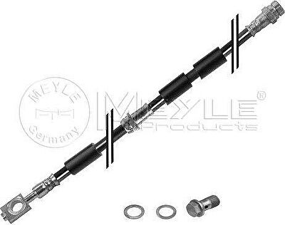 Meyle 100 611 0083/S тормозной шланг на VW GOLF IV (1J1)