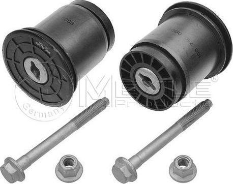 Meyle 100 710 0008/S ремкомплект, балка моста на SEAT CORDOBA (6L2)