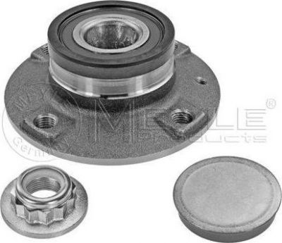 Meyle 100 752 0010 ступица колеса на VW UP