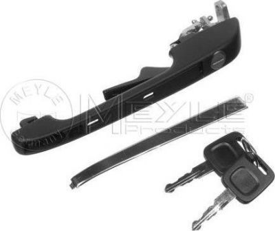 Meyle 100 837 0010 ручка двери на AUDI 100 (44, 44Q, C3)