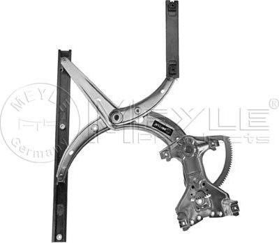 MEYLE Подъемное устройство для окон (100 837 0026)