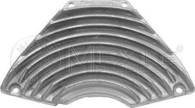 Meyle 100 880 0002 блок управления, отопление / вентиляция на SKODA SUPERB (3U4)