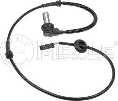 Meyle 100 899 0031 датчик, частота вращения колеса на AUDI A4 Avant (8D5, B5)