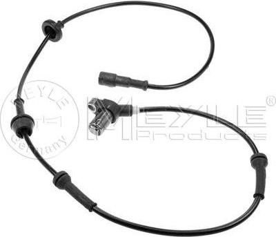 Meyle 100 899 0068 датчик, частота вращения колеса на VW PASSAT Variant (3A5, 35I)