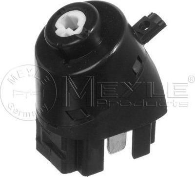 Meyle 100 905 0013 переключатель зажигания на VW POLO CLASSIC (6KV2)