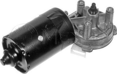 Meyle 100 955 0003 двигатель стеклоочистителя на VW PASSAT (32B)