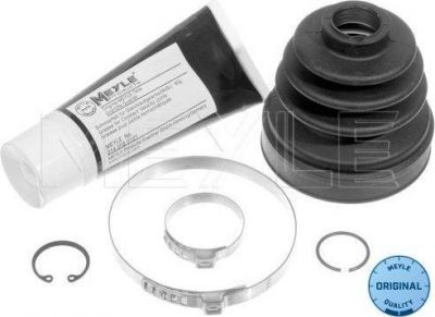 MEYLE Пыльник ШРУСа VAG OCTAVIA/GOLF 5/JETTA 3/PASSAT -13 внутр. (1004950002)