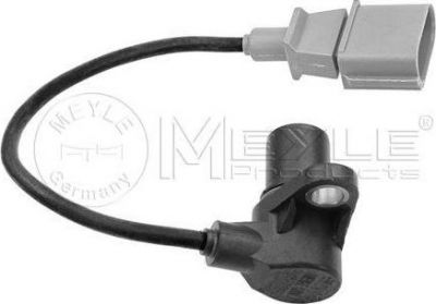 MEYLE Датчик коленвала Aud: A3 (8P1, 8PA) 03-//Seat Alhambra 96-/Leon/Toledo/Altea 04-//Skoda Octav (1008990086)